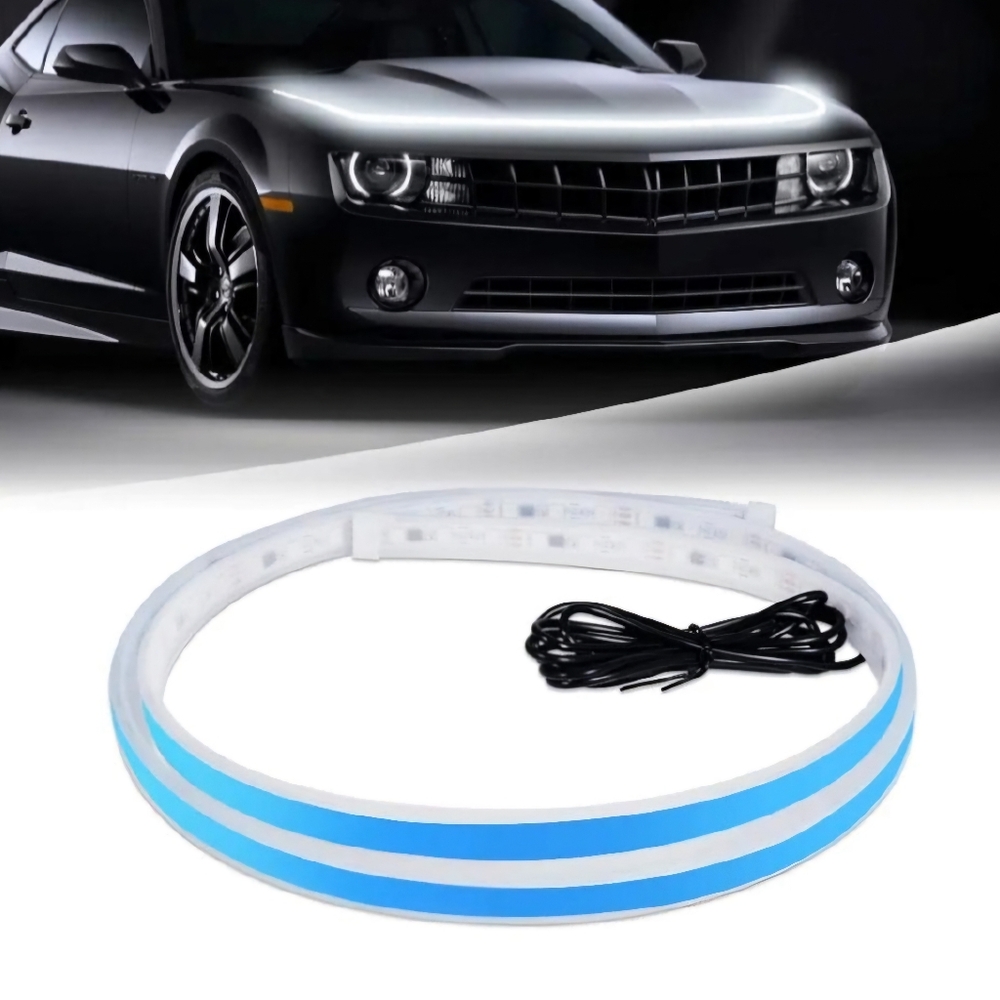 Car light strip